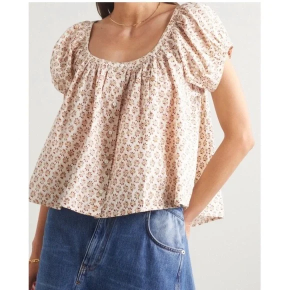 Dôen Joyce Top - Picture 3 of 7